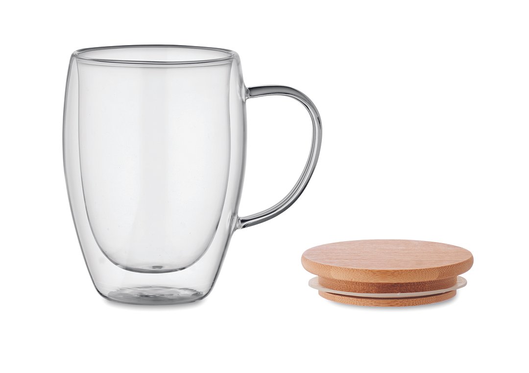 Borosilikatglas 350 ml Jovin