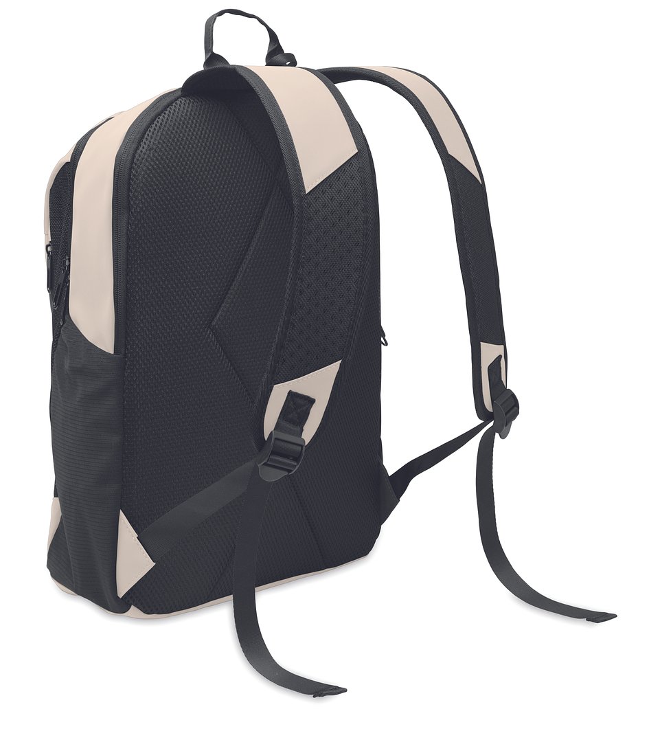 15" Laptop-Rucksack PU Dureila