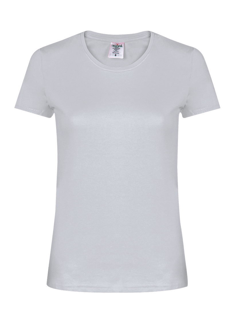 Frauen Farbe T-Shirt "keya"