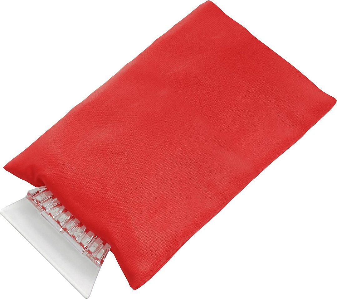Eiskratzer Jongas | Mit Handschuh