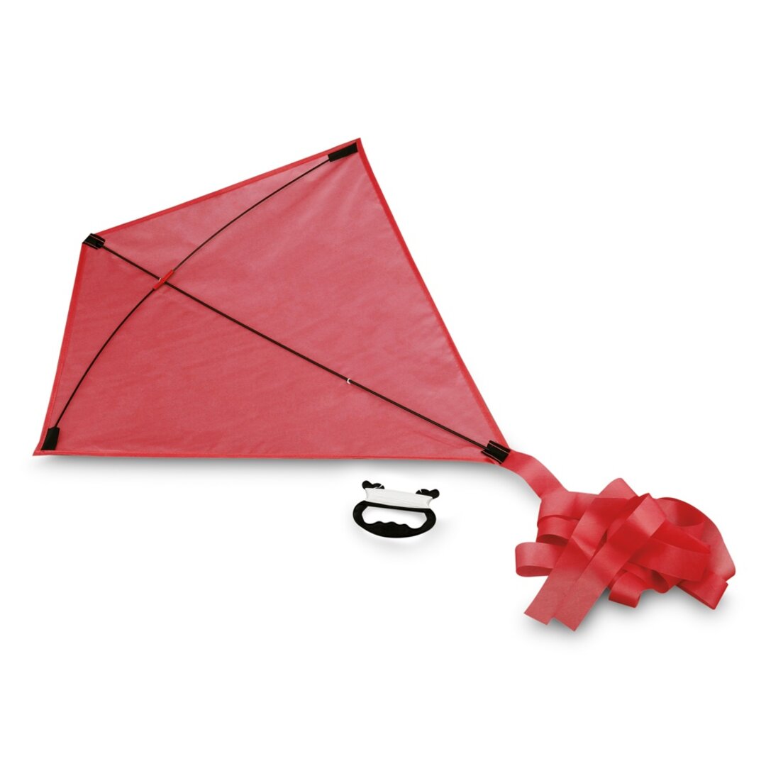 Drachen mit Kunststoffelementen Lurscha