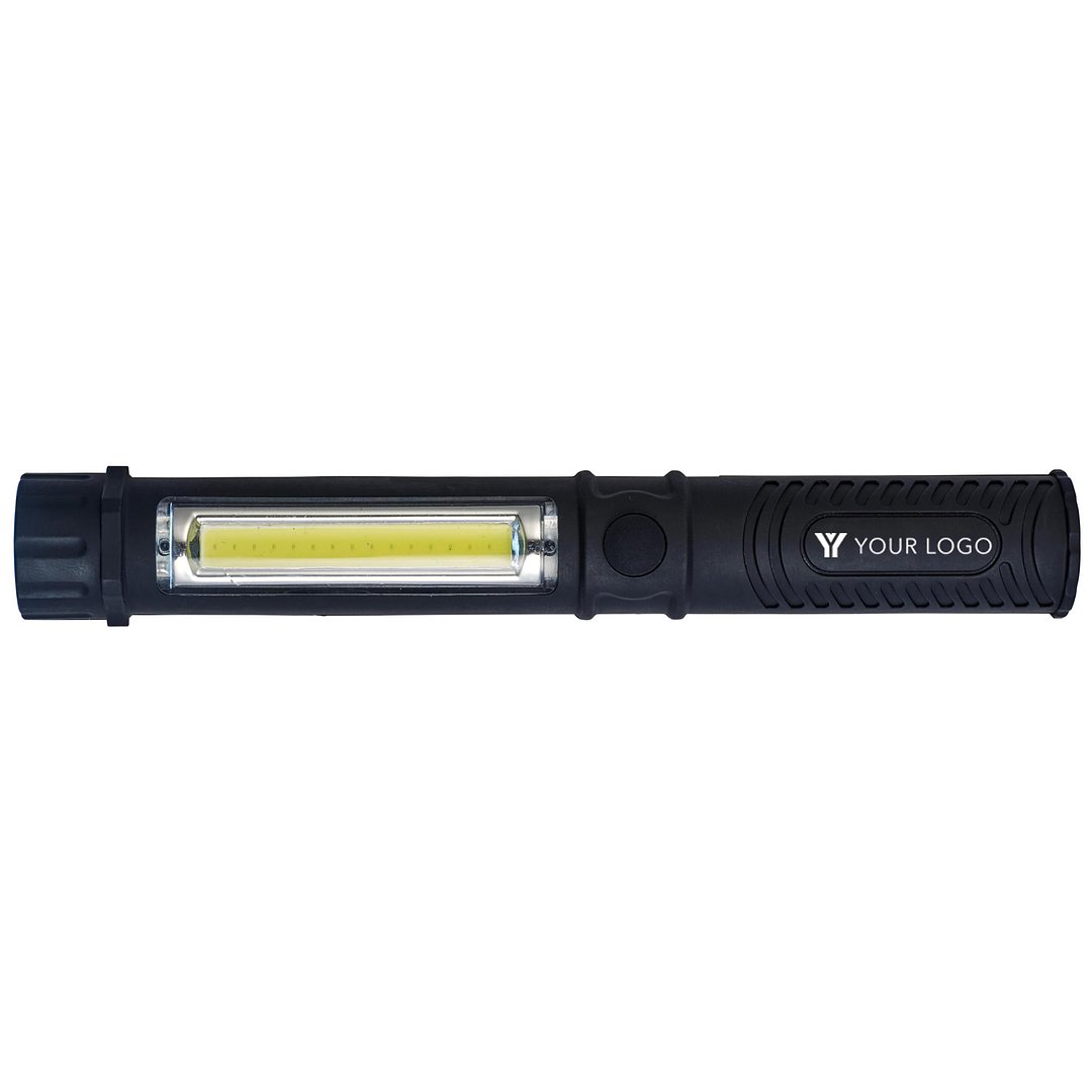 Arbeitsleuchte Gianritli | Kunststoff | LED 60 lm und COB