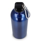 R-Edelstahl einwandige Flasche mit Karabiner 500 ml Nolfrina