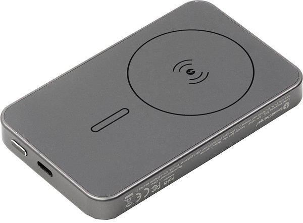 Powerwave 5000 kabellose Powerbank Grin