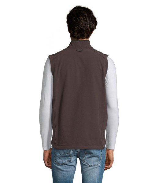 RALLYE Männer SOFTSHELL JackeT Heli