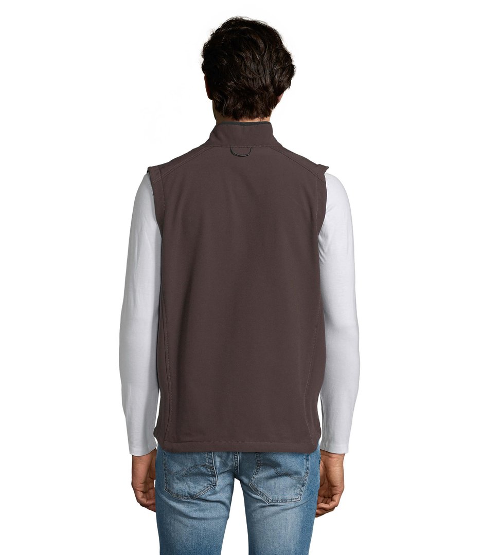 RALLYE Männer SOFTSHELL JackeT Heli
