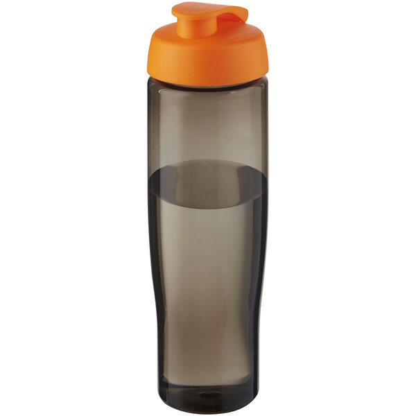 Eco Tempo 700 ml Sportflasche mit Klappdeckel - Oldiver
