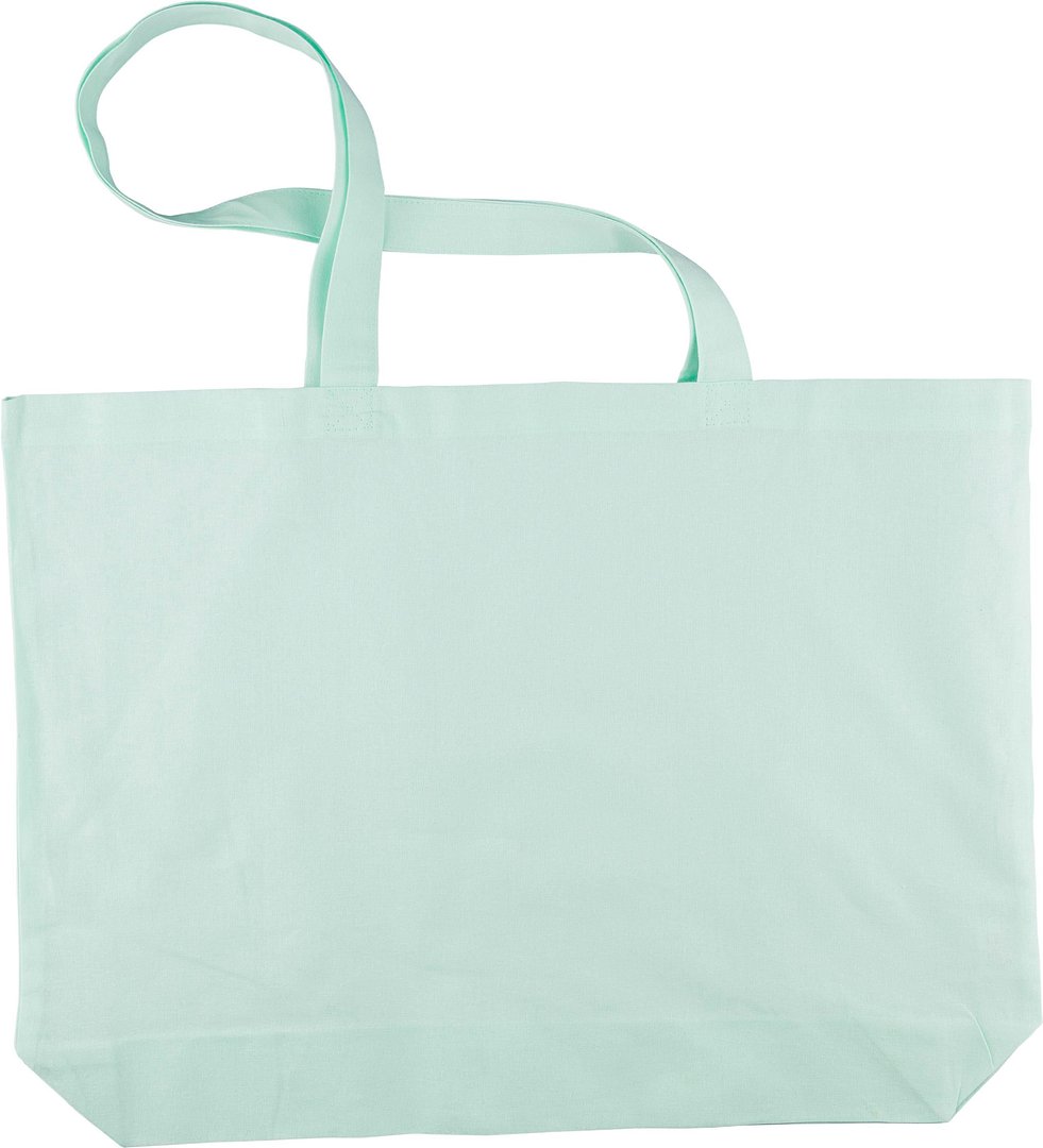 Baumwolle (140 g/m²) Einkaufstasche Cilgile