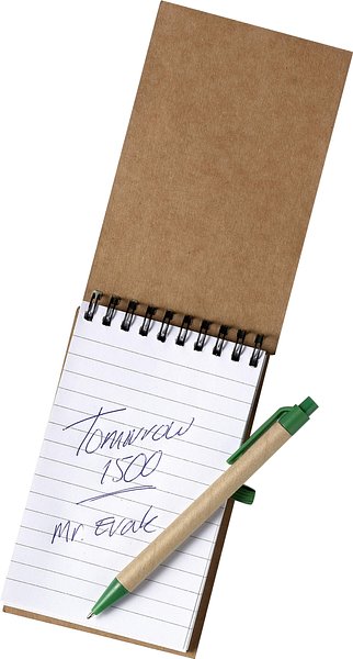 Notizbuch Duregulat | Liniert