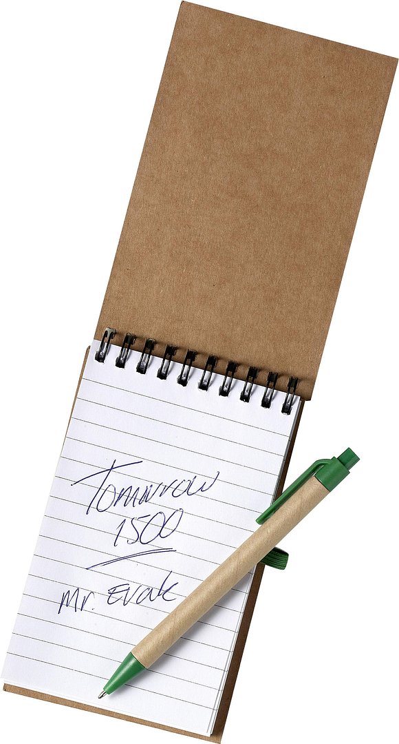 Notizbuch Duregulat | Liniert