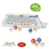 3D Adventskalender "Schiff"