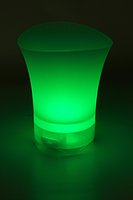 Eiskübel mit Lautsprecher Corll | Kunststoff | 5W | Drahtlos