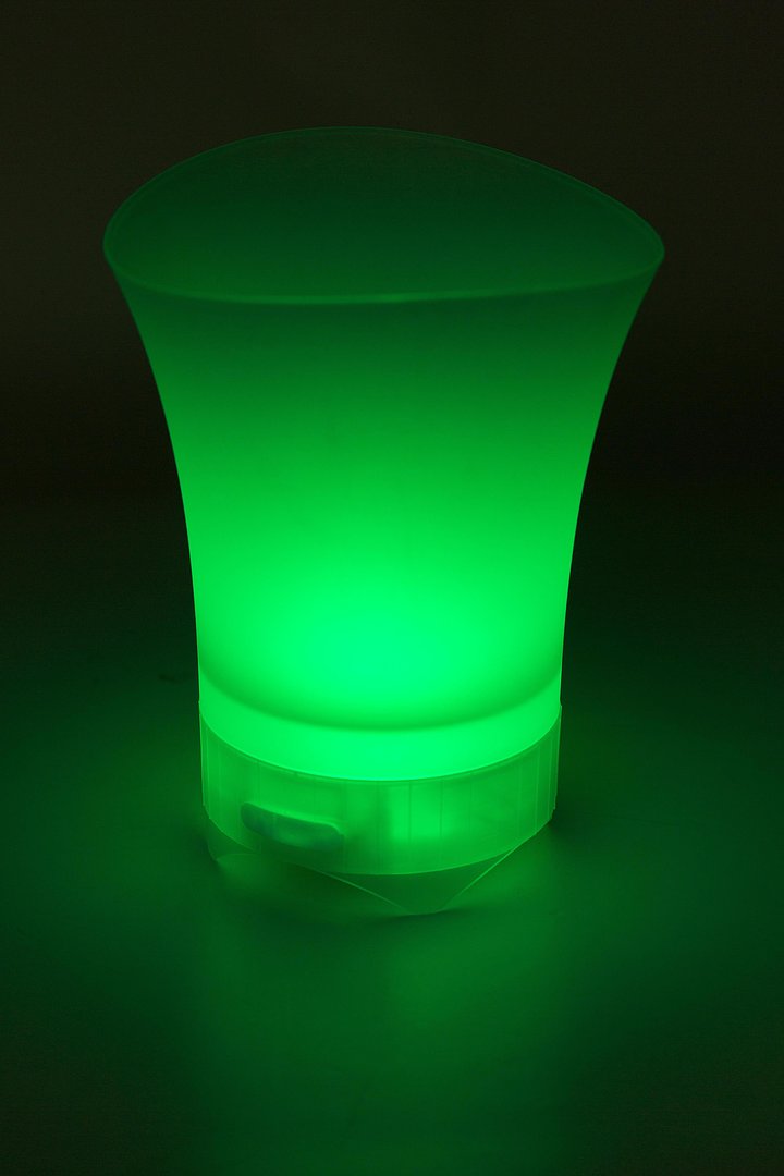 Eiskübel mit Lautsprecher Corll | Kunststoff | 5W | Drahtlos