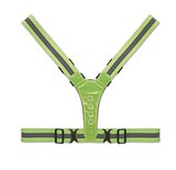 Reflektierende Gürtelweste LED Badiver