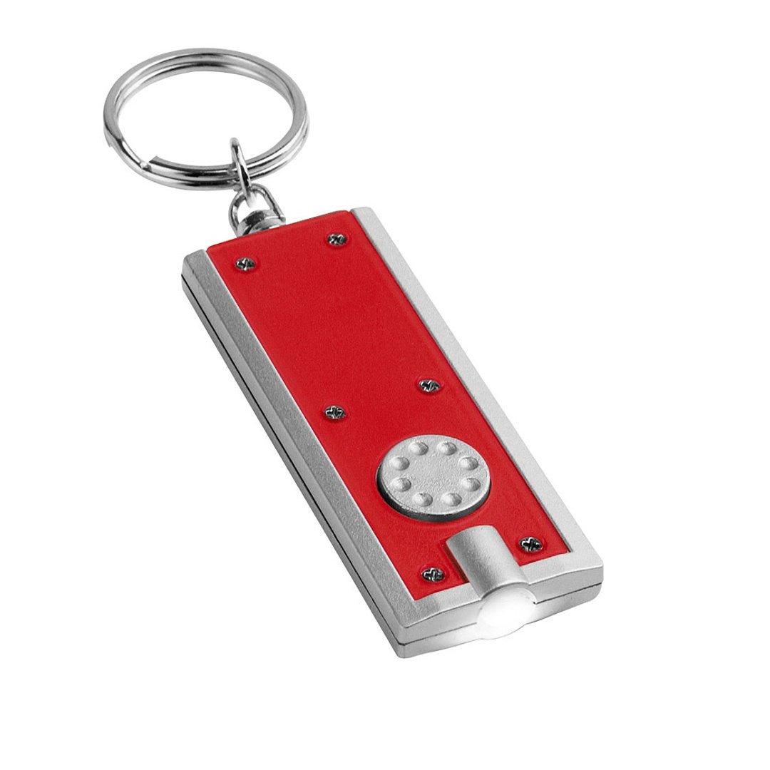 Schlüsselanhänger mit LED Ainglia