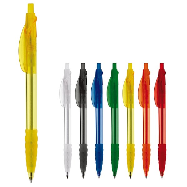 Kugelschreiber Cosmo Transparent Anico