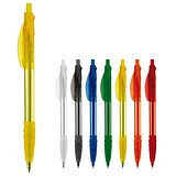 Kugelschreiber Cosmo Transparent Anico