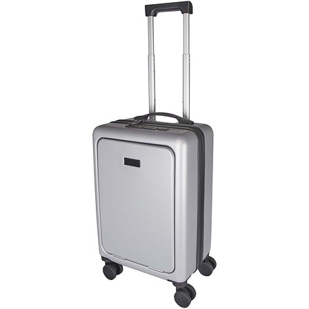 Pro 20" Kabinentrolley aus recyceltem GRS-Material 40 L - Beatianin