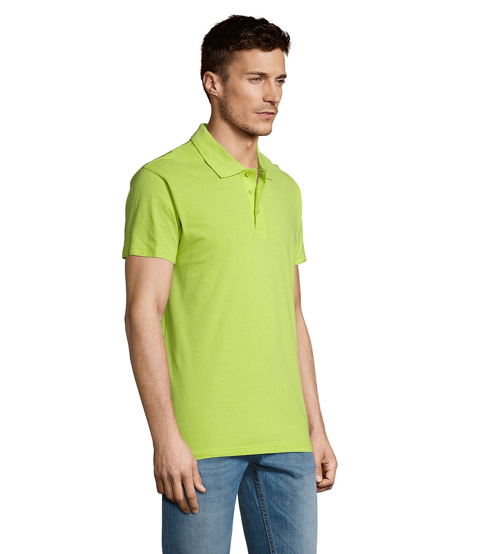 Männer Polo 170g Vregik