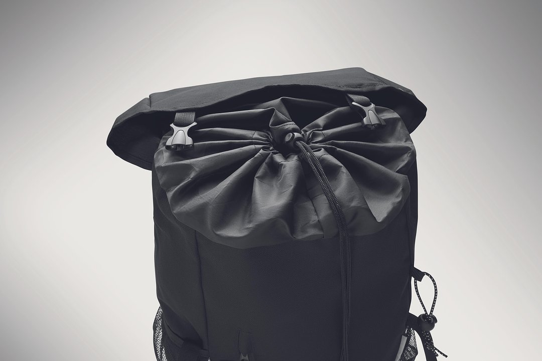 RPET-Rucksack 15L Meregna
