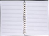 Notizbuch Stgaunrg | Recyceltes PET | A5 | Liniert