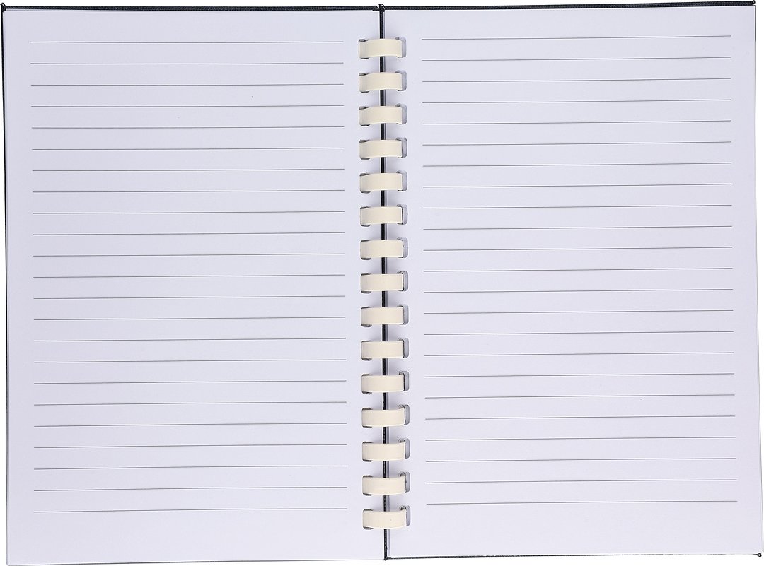 Notizbuch Stgaunrg | Recyceltes PET | A5 | Liniert
