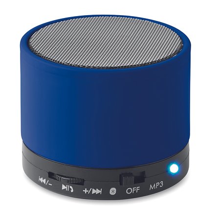Wireless Lautsprecher, rund Warja