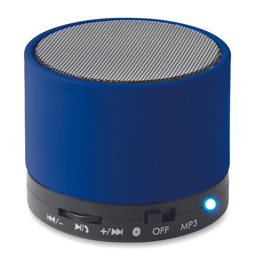 Wireless Lautsprecher, rund Warja