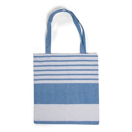 Ella Hamam Baumwolltasche 41x38 cm Lurik