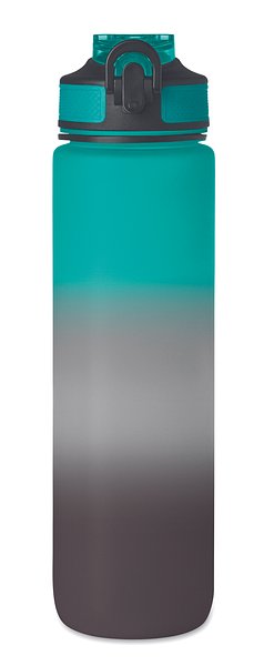 Sport-Trinkflasche RPET 1L Dumengias