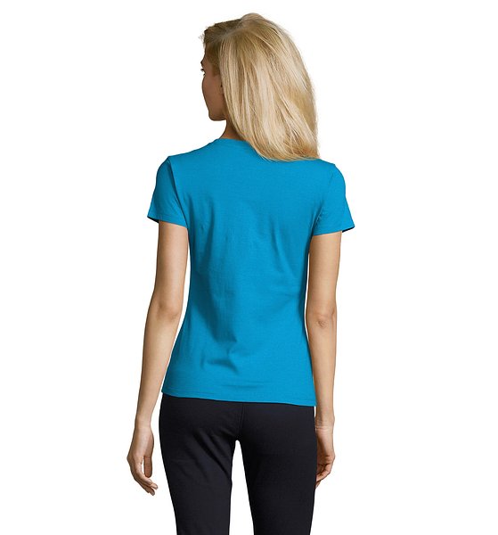 Frauen T-Shirt 190g Lolleena