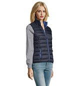 Damen Bodywarmer 180g Nannanst