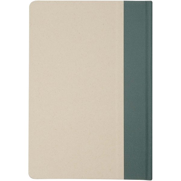 A5 Hardcover Zuckerrohr Notizbuch - Inelli