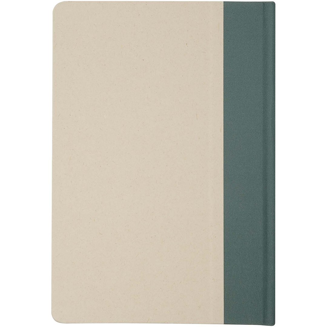 A5 Hardcover Zuckerrohr Notizbuch - Inelli