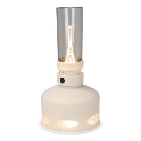 Dimmbare LED-Leuchte mit blow Sensor Marenjast