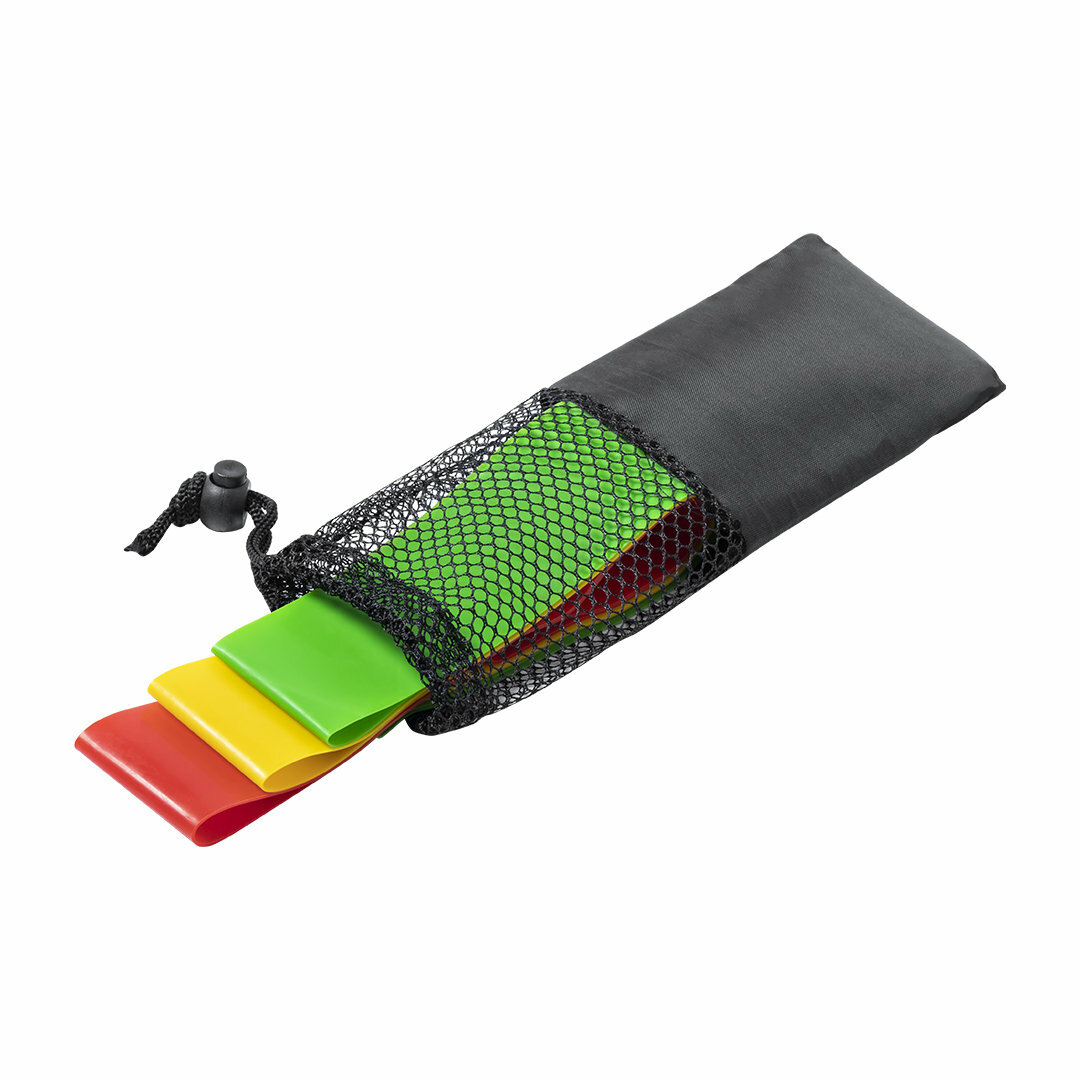 Gummiband Set Idork
