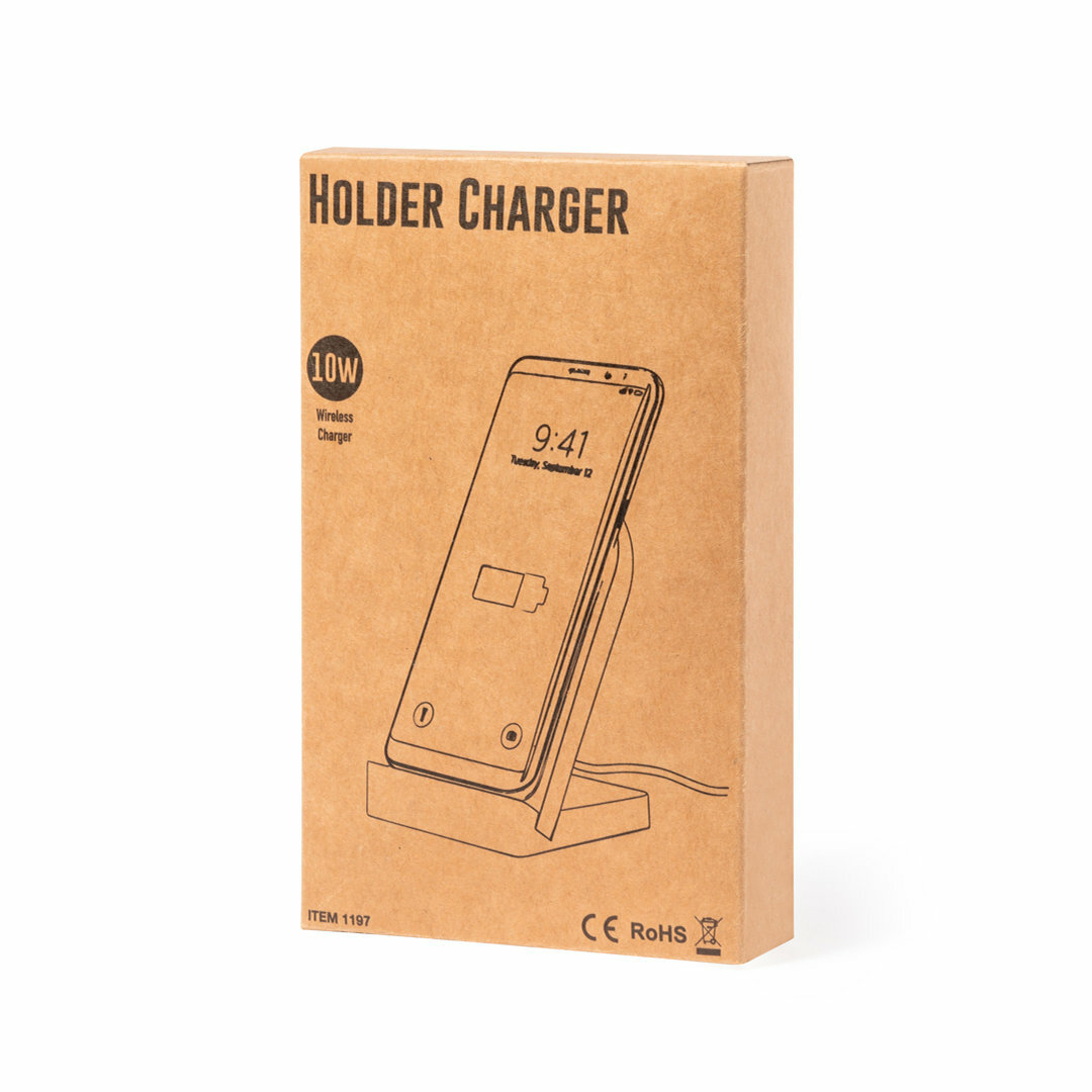 Halter Ladegerät Idopy