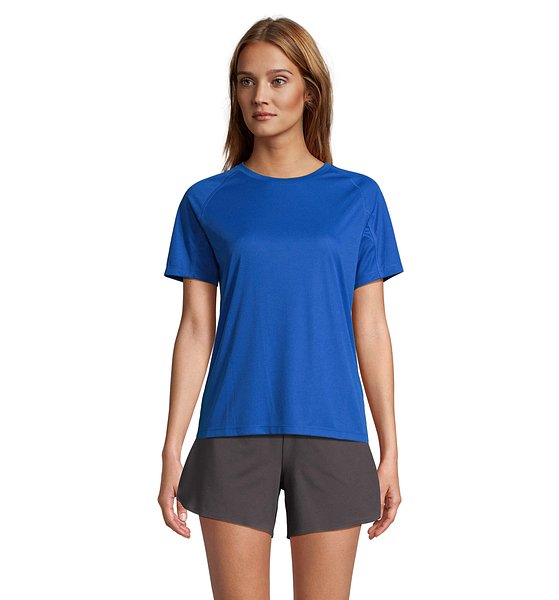 VORTEX Frauen RAGLAN T-Shirt Itlia