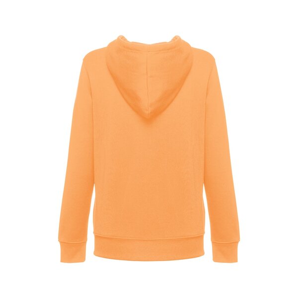 Damen Sweatshirt, mit Reißverschluss und Kapuze Helia