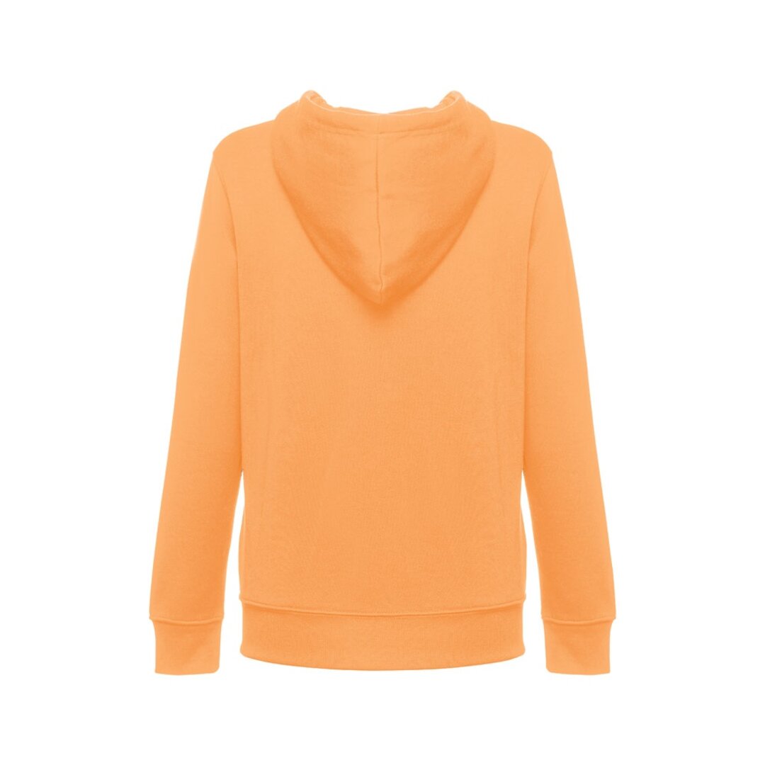 Damen Sweatshirt, mit Reißverschluss und Kapuze Helia