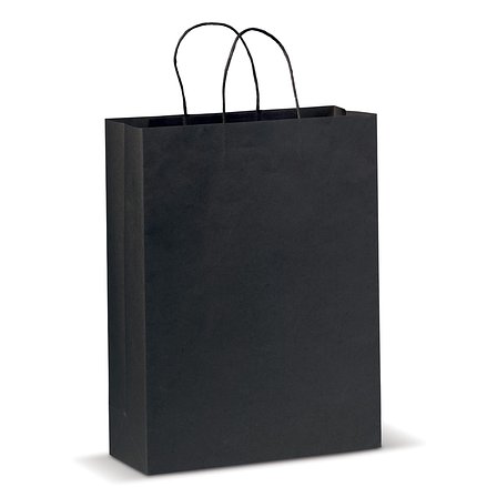 Große Papiertasche im Eco Look 120g/m² Razena