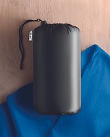 RPET Fleece-Reisedecke Uretto