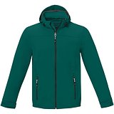 Softshelljacke für Herren - Olleyco