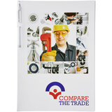 Conference Pack A4 Notizbuch und Stift - Reivas