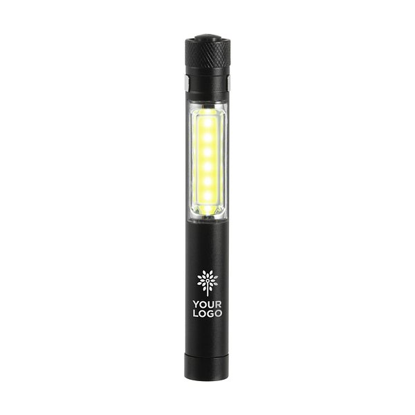 Taschenlampe Ongas | Aluminium | COB | 50 Lumen