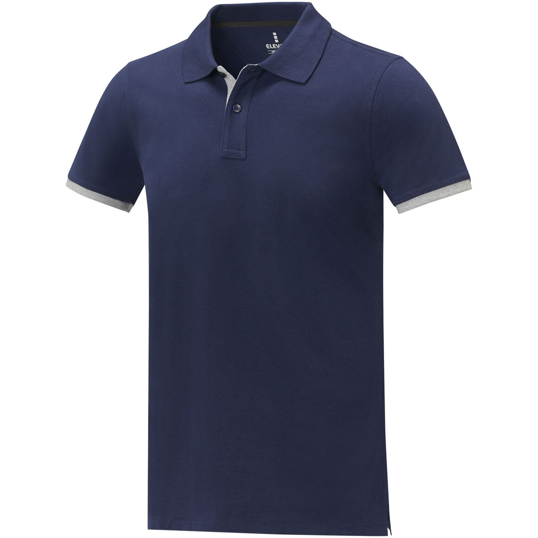 Polo für Herren, zweifarbig - Beatin