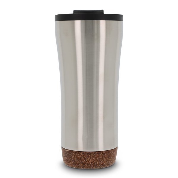 Doppelwandiger Becher mit einem Korkboden 480ml Benjaspan