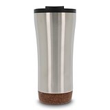 Doppelwandiger Becher mit einem Korkboden 480ml Benjaspan