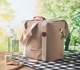 Grosse Kühltasche Canvas Stinen