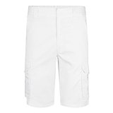Stretch-Bermudashorts mit mehreren Taschen (240 g/m²), aus Baumwolle (46 %), EME (38 %) und Polyester (16 %) Truel